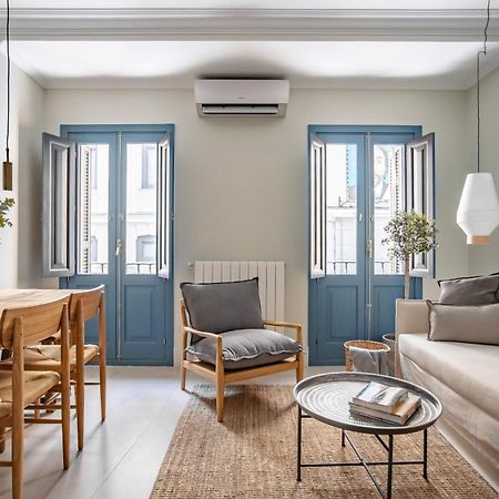 Seissta Madrid Centro "Remodelado" Aparthotel Εξωτερικό φωτογραφία