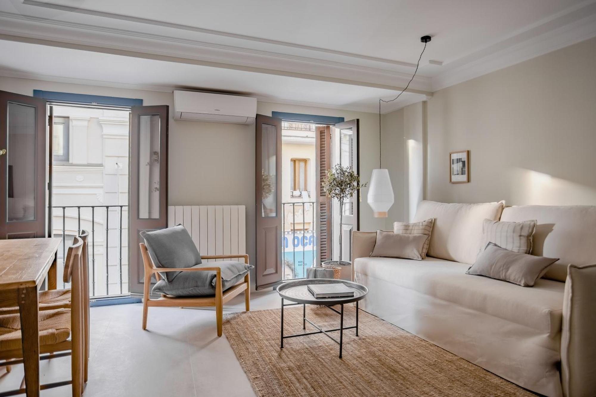 Seissta Madrid Centro "Remodelado" Aparthotel Εξωτερικό φωτογραφία