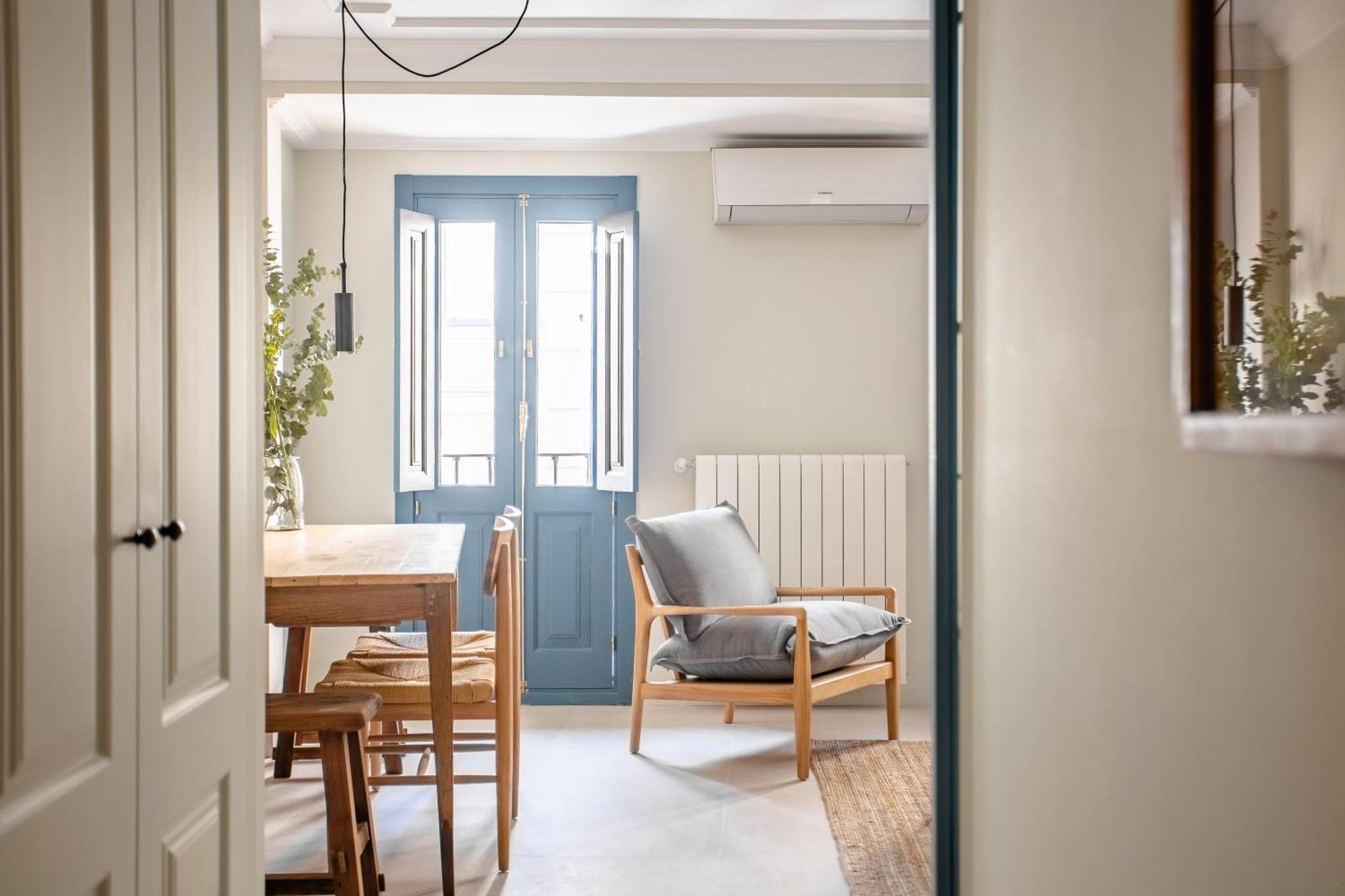 Seissta Madrid Centro "Remodelado" Aparthotel Εξωτερικό φωτογραφία