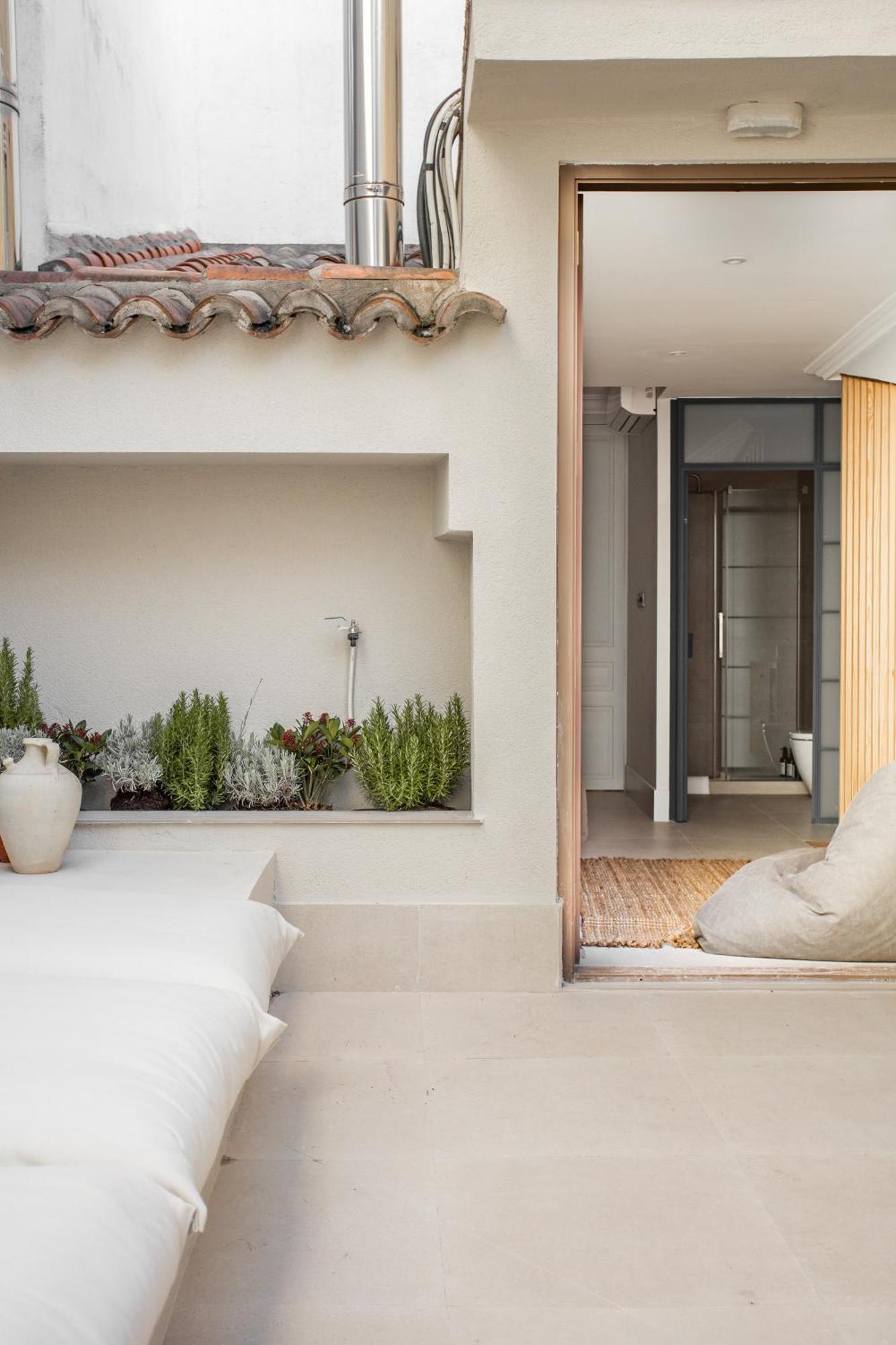Seissta Madrid Centro "Remodelado" Aparthotel Εξωτερικό φωτογραφία