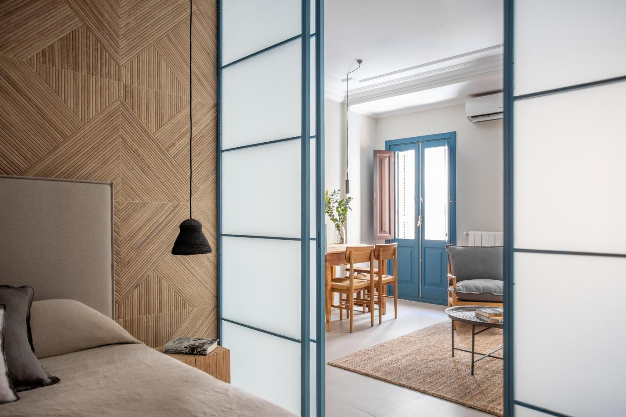 Seissta Madrid Centro "Remodelado" Aparthotel Εξωτερικό φωτογραφία