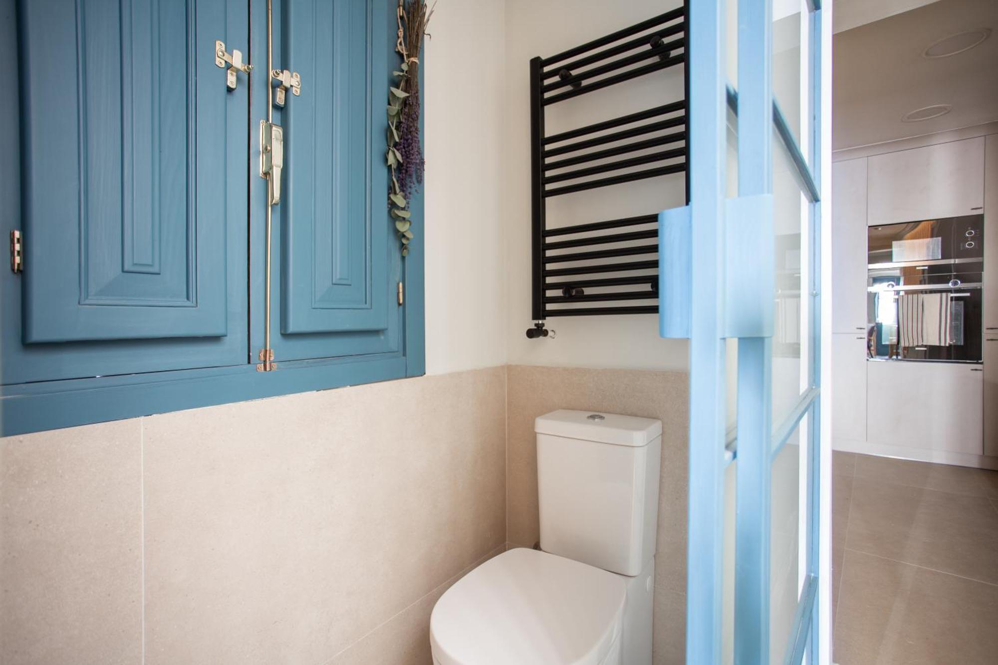 Seissta Madrid Centro "Remodelado" Aparthotel Εξωτερικό φωτογραφία