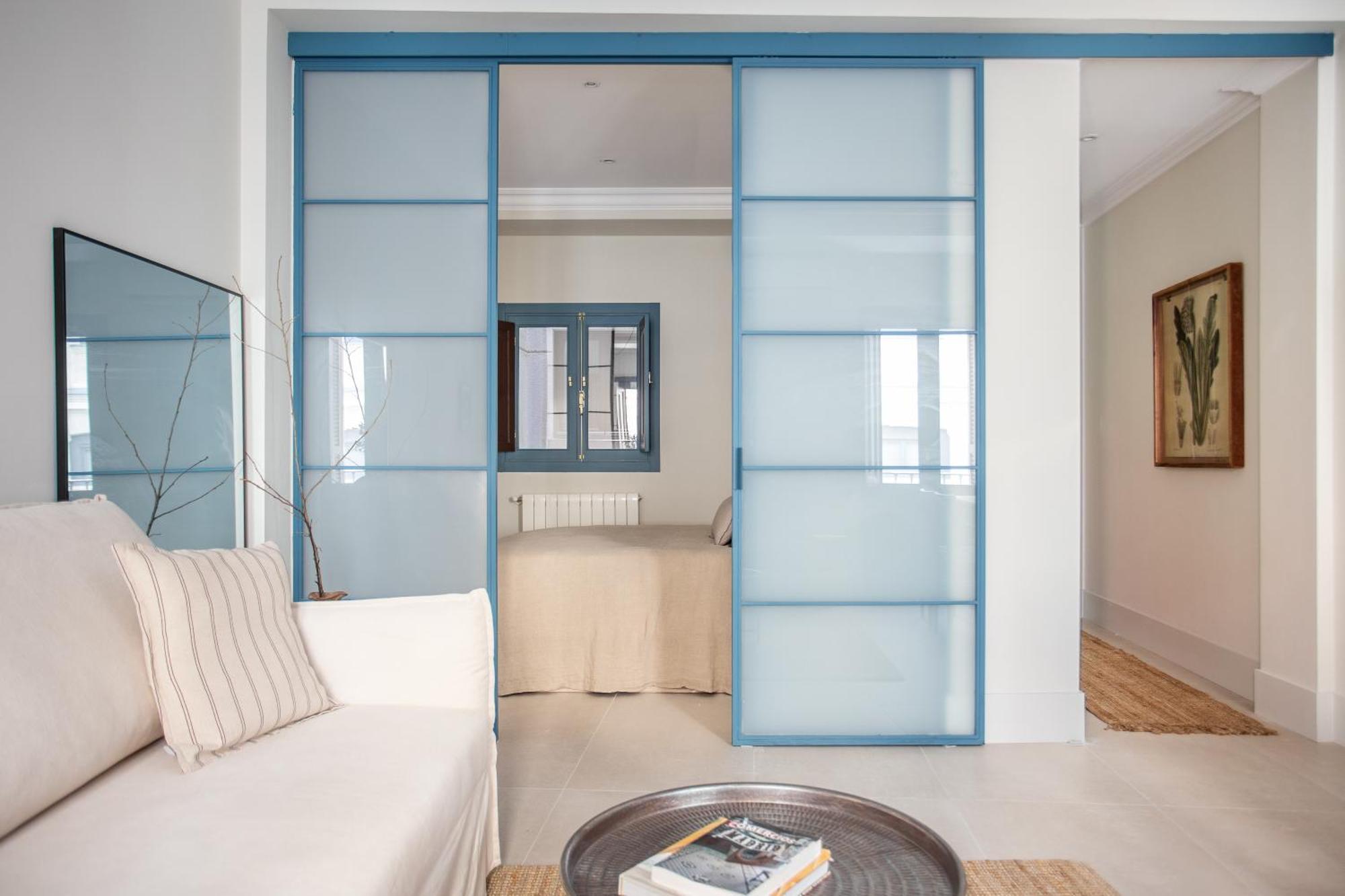 Seissta Madrid Centro "Remodelado" Aparthotel Εξωτερικό φωτογραφία
