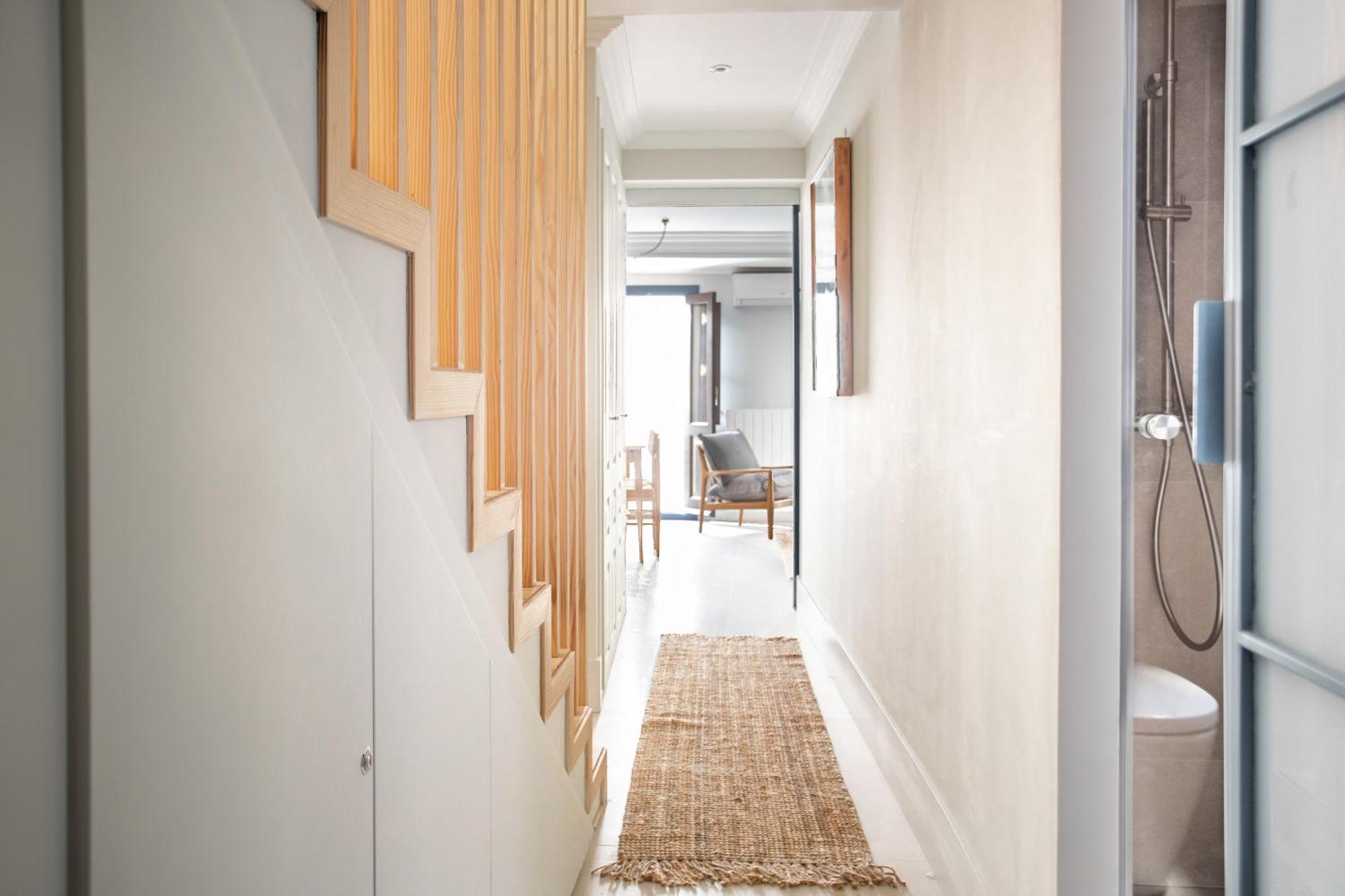 Seissta Madrid Centro "Remodelado" Aparthotel Εξωτερικό φωτογραφία