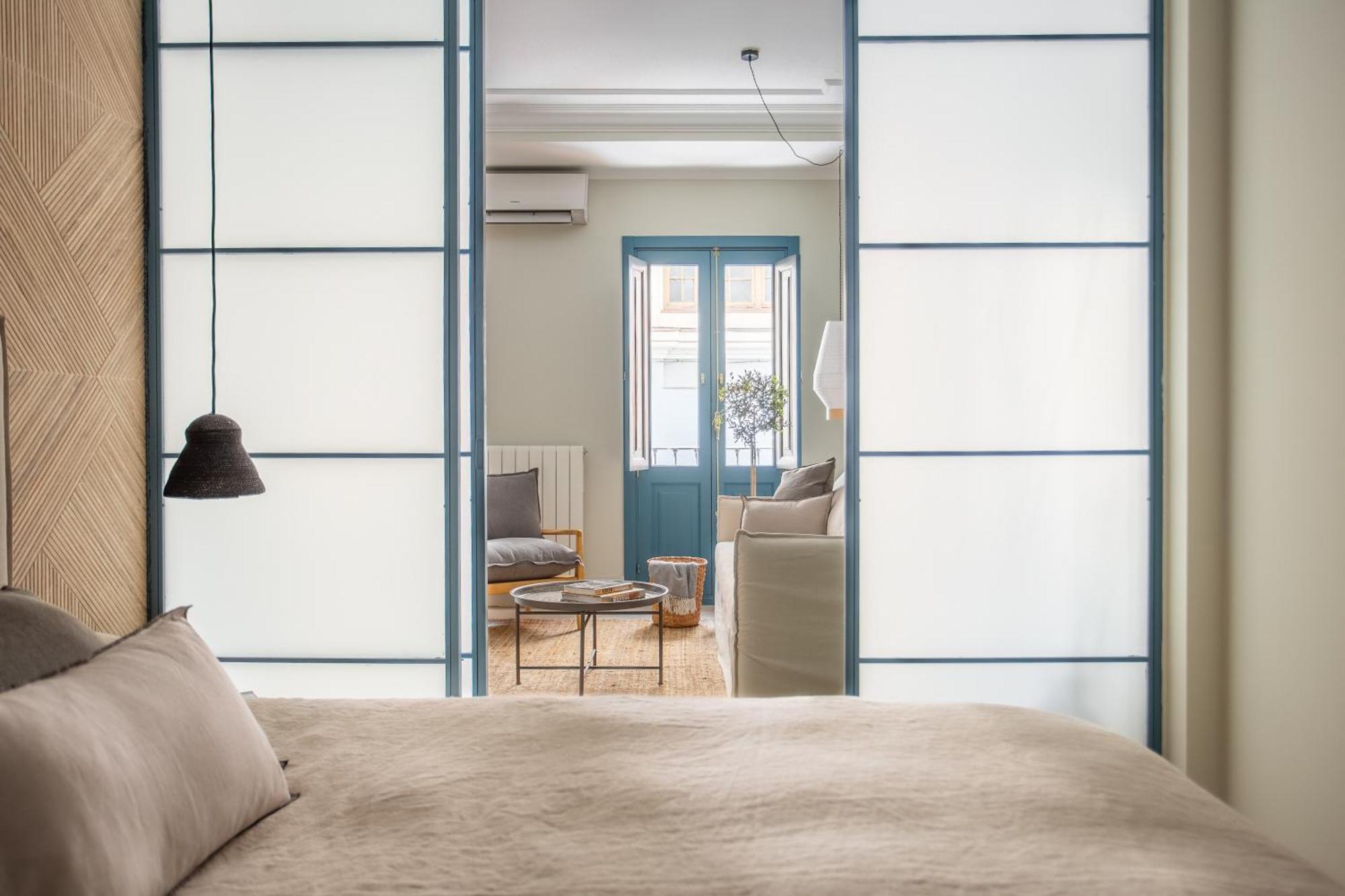 Seissta Madrid Centro "Remodelado" Aparthotel Εξωτερικό φωτογραφία