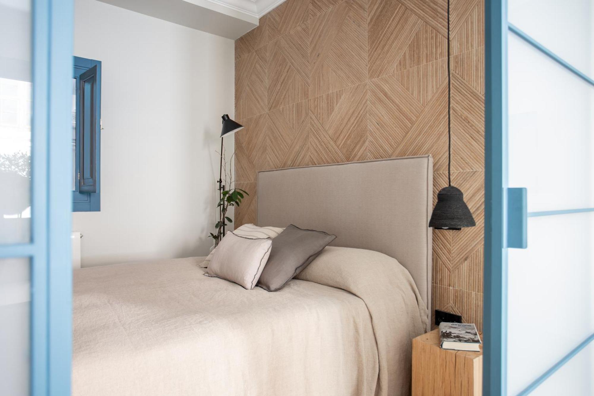 Seissta Madrid Centro "Remodelado" Aparthotel Εξωτερικό φωτογραφία