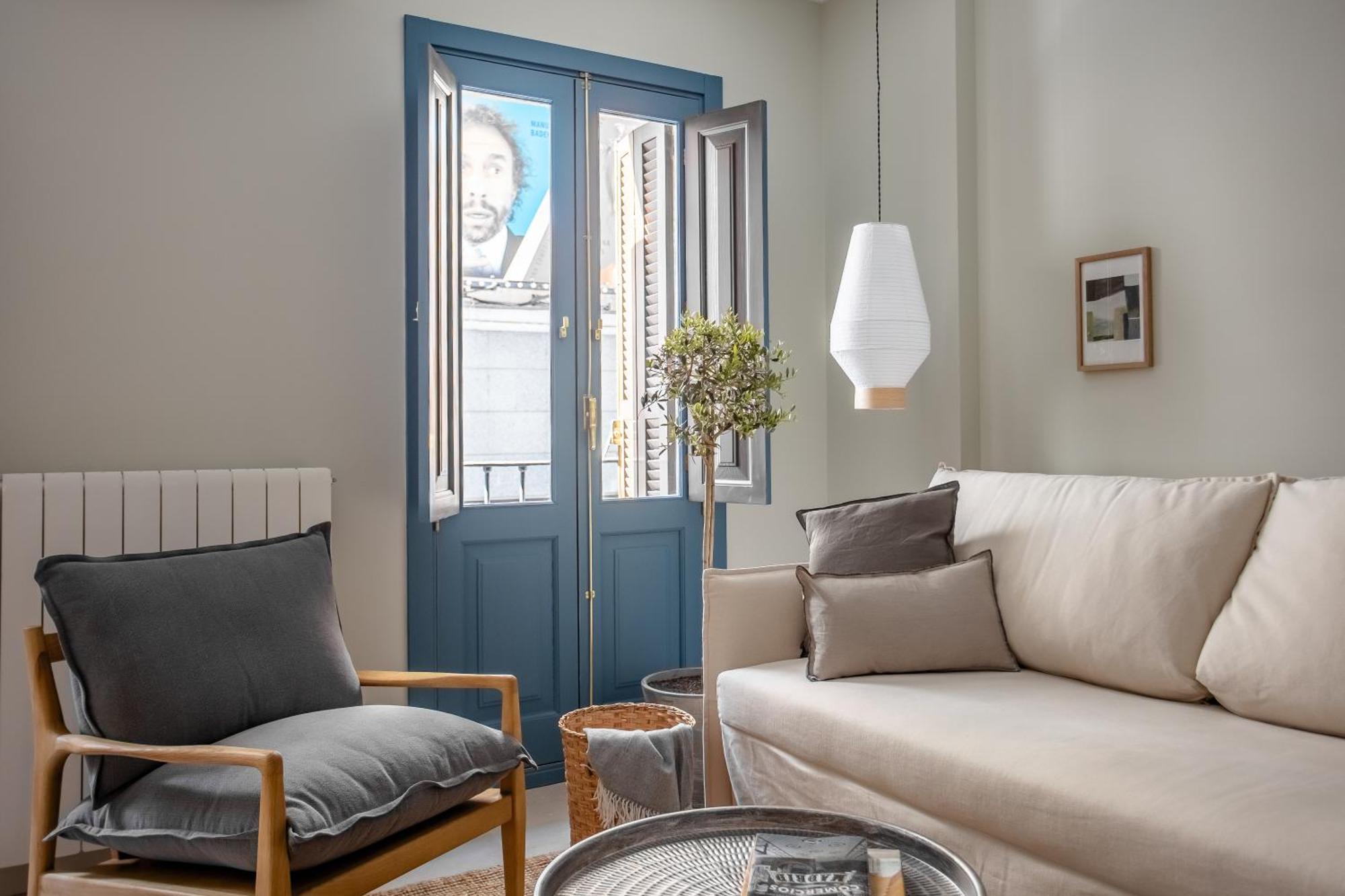 Seissta Madrid Centro "Remodelado" Aparthotel Εξωτερικό φωτογραφία
